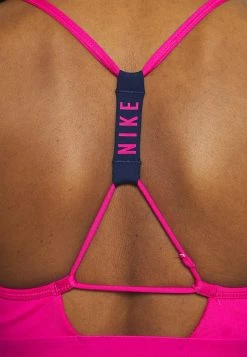 Nike Performance Damen INDY BRA - Sport-BH Mit Leichter Stützkraft - Active Pink/midnight Navy 9 Nike Performance Damen INDY BRA - Sport-BH Mit Leichter Stützkraft - Active Pink/midnight Navy -Angebote Nike Store fbc7852597f94520a0d4502f02463f44
