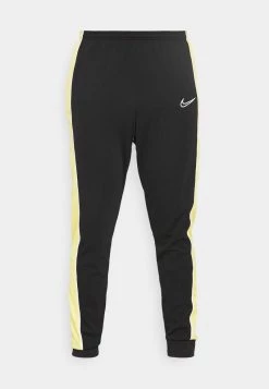 Nike Performance Herren ACADEMY PANT - Jogginghose - Black/saturn Gold/white -Angebote Nike Store fbf4789bc11947dab44d82672234258f