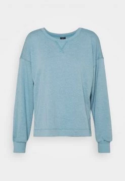 Nike Performance Damen CORE - Sweatshirt - Cerulean/light Armory Blue -Angebote Nike Store fc0143284b5e4fbea47d91a50bb0b9cd