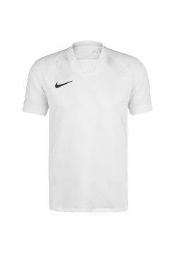 Nike Performance CHALLENGE III FUSSBALLTRIKOT HERREN - T-Shirt Print - White / White / Black