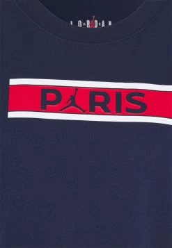 Nike Performance Damen PARIS ST. GERMAIN CREW TEE - Vereinsmannschaften - Midnight Navy -Angebote Nike Store fc0fe06718cb4c6e893d0a7485fca23f