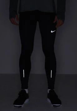 Nike Performance Herren POWER TECH - Tights - Black -Angebote Nike Store fc12e5a615d841b79ee5f83196c43452