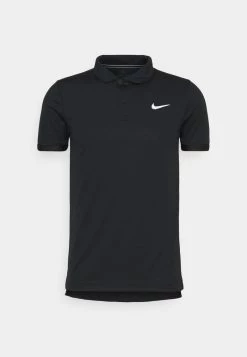 Nike Performance Sport T-shirt - Black/white | Herren