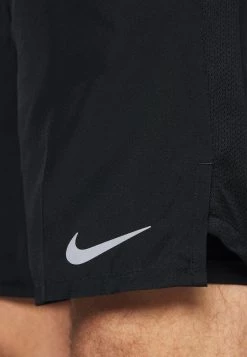 Nike Performance Herren CHALLENGER SHORT - Kurze Sporthose - Black/silver -Angebote Nike Store fc3ba55143af47a9a96be1be3f8562b3