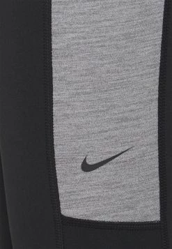 Nike Performance Damen ONE 7/8 - Tights - Black/white -Angebote Nike Store fc3e03e0744d4762af15acdb0c88195d