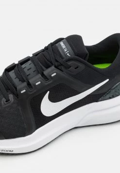 Nike Performance Damen AIR ZOOM VOMERO - Laufschuh Neutral - Black/white/anthracite -Angebote Nike Store fc45a4b75a6146e59510645eeec89b69
