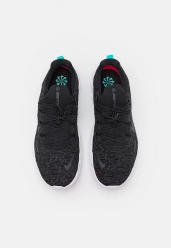 Nike Performance Herren FREE RN 5.0 2021 - Laufschuh Neutral - Black/anthracite/dynamic Turquoise -Angebote Nike Store fc4fe1e9df294ed6a67c445e48f4132d