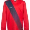 Nike Performance SASH FUSSBALLTRIKOT KINDER - Sport T-shirt - University Red | Unisex