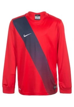 Nike Performance SASH FUSSBALLTRIKOT KINDER - Sport T-shirt - University Red | Unisex