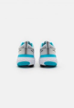 Nike Performance Herren REACT MILER - Laufschuh Neutral - Pure Platinum/black/chlorine Blue -Angebote Nike Store fc5d69dde8e44256bb5910ec562f72a7