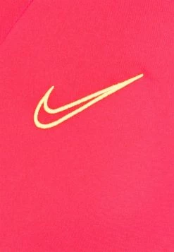 Nike Performance Herren ACADEMY - Sport T-shirt - Bright Crimson/gym Red/volt -Angebote Nike Store fc65145f8e87434aac56c9d5f9e3dfd2