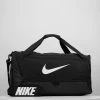 Nike Performance Unisex DUFF - Sporttasche - Black/white