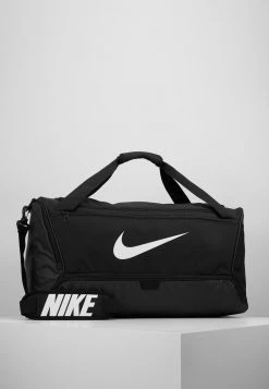 Nike Performance Unisex DUFF - Sporttasche - Black/white