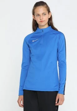 Nike Performance Damen DRY - Sport T-shirt - Blue