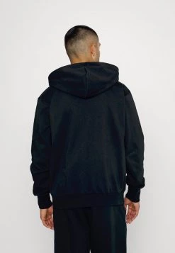 Nike Performance Herren NBA LOS ANGELES LAKERS STANDARD ISSUE HOODIE - Sweatjacke - Black/pale Ivory -Angebote Nike Store fc77a11456f74bb2814aeae5f89eb430