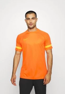 Nike Performance Herren ACADEMY - Sport T-shirt - Orange/total Orange