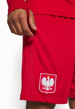 Nike Performance Herren POLEN SHORT - Kurze Sporthose - Sport Red/white -Angebote Nike Store fc7fd0fe556d49f08157cfcaff7cd5ce