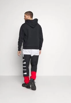 Nike Performance Herren STARTING PANT - Jogginghose - White/black/university Red -Angebote Nike Store fc96fe82f933470f836551b754fa23f6