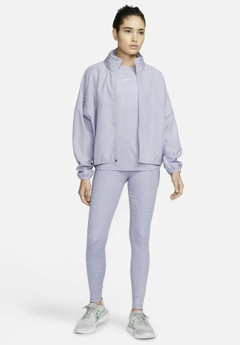 Nike Performance RUN DIVISION - Tights - Indigo Haze/cave Purple | Damen 2 Nike Performance RUN DIVISION - Tights - Indigo Haze/cave Purple | Damen – Bild 2