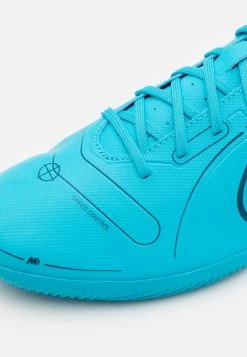 Nike Performance Herren MERCURIAL VAPOR 14 CLUB IC - Fußballschuh Halle - Chlorine Blue/laser Orange -Angebote Nike Store fcc3989536714aa78efaaf17b51cd978
