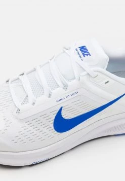 Nike Performance Herren Laufschuh Stabilität - White/hyper Royal/pure Platinum/black -Angebote Nike Store fcd4c13f6732412494d2ddc1d9746551