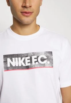 Nike Performance Herren FC TEE SEASONAL BLOCK - T-Shirt Print - White -Angebote Nike Store fcd64d272d9847a7bca1e6fe33301afb