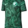 Nike Performance Unisex Nationalmannschaft - Lucid Green Pro Green White