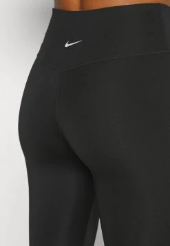 Nike Performance Damen RUN 7/8 - Tights - Black/white -Angebote Nike Store fce7ea8cff5a4a3e87a4dce99470eaa7