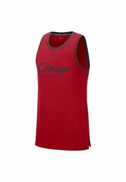Nike Performance Herren CHICAGO BULLS DNA - Top - University Red