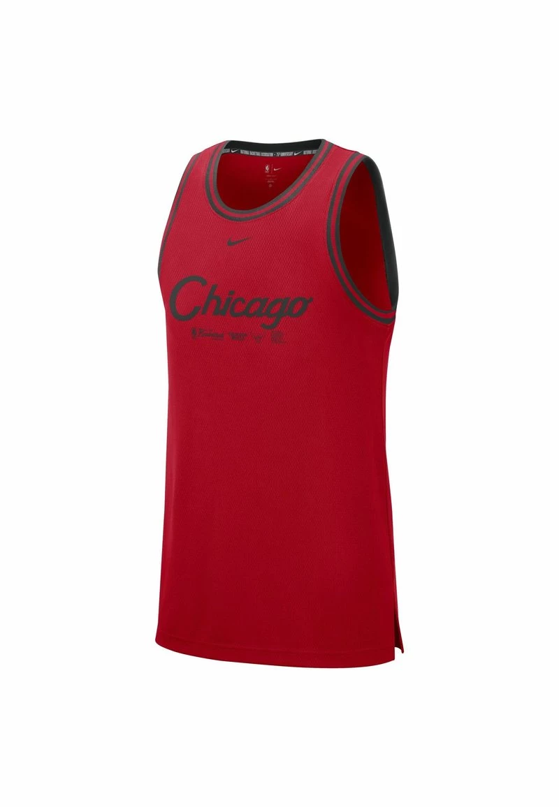 Nike Performance Herren CHICAGO BULLS DNA - Top - University Red 1 Nike Performance Herren CHICAGO BULLS DNA - Top - University Red