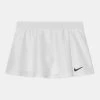 Nike Performance Kinder VICTORY FLOUNCY SKIRT - Sportrock - White/black