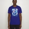 Nike Performance Herren TEE - Sport T-shirt - Deep Royal Blue