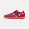 Nike Performance Herren TIEMPO LEGEND 9 CLUB IC - Fußballschuh Halle - Team Red/mystic Hibiscus/mystic Hibiscus