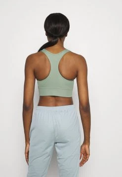 Nike Performance Damen BRA - Sport-BH Mit Mittlerer Stützkraft - Jade Smoke/white -Angebote Nike Store fd527e44bf0646f4963d7fe296c6190a