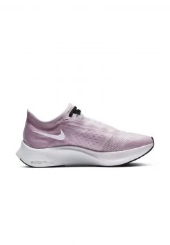 Nike Performance Damen NIKE ZOOM FLY 3 - Laufschuh Neutral - Iced Lilac/white/black/light Violet -Angebote Nike Store fd5f7bcc5d4c48b7bc7eb31cb8dfca08