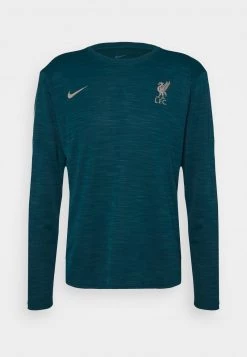 Nike Performance Herren LIVERPOOL FC SUPERSET - Vereinsmannschaften - Dark Atomic Teal/mystic Stone