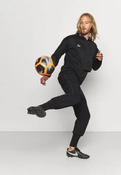 Nike Performance Herren F.C. HOODIE - Sweatshirt - Black/reflective Silver -Angebote Nike Store fda1effd875b4781a07870d6eca2c97f