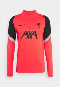 Nike Performance Herren LIVERPOOL FC DRY DRIL - Vereinsmannschaften - Laser Crimson/wolf Grey/black -Angebote Nike Store fdad3bc41f9a42a18a0662c429e1a88a