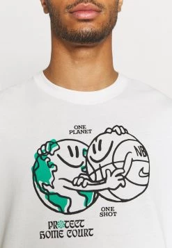 Nike Performance NBA TEAM TEE - T-Shirt Print - Pure | Herren -Angebote Nike Store fdc199744f6d492492ae645e7792a2e4