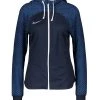 Nike Performance STRIKE - Trainingsjacke - Blau | Damen