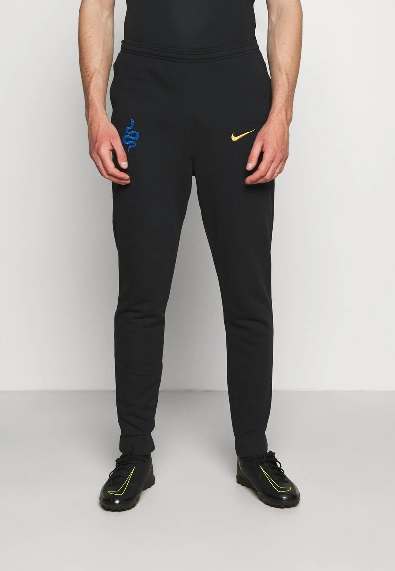 Nike Performance Herren INTER MAILAND PANT - Vereinsmannschaften - Black/truly Gold 1 Nike Performance Herren INTER MAILAND PANT - Vereinsmannschaften - Black/truly Gold
