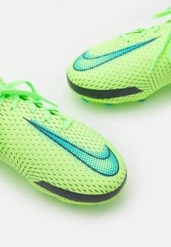 Nike Performance JR PHANTOM GT ACADEMY DYNAMIC FIT MG UNISEX - Fußballschuh Nocken - Lime Glow/aquamarine -Angebote Nike Store fe173f1d31594ec897fc4f88f6e083e8