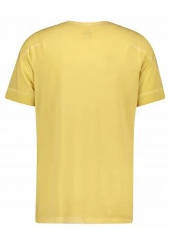 Nike Performance HERREN YOGA KURZARM - T-Shirt Basic - Gelb -Angebote Nike Store fe18b55b95334ee8a0bf332626bff3d5