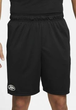 Nike Performance Herren SHORT - Kurze Sporthose - Black Lt Smoke Grey