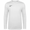 Nike Performance Herren PARK - Langarmshirt - White / Black
