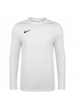 Nike Performance Herren PARK - Langarmshirt - White / Black