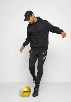 Nike Performance Herren LIVERPOOL FC STRIKE PANT - Jogginghose - Black/mystic Stone -Angebote Nike Store fe75c98a0f83455a92ecdb26eaed7f74