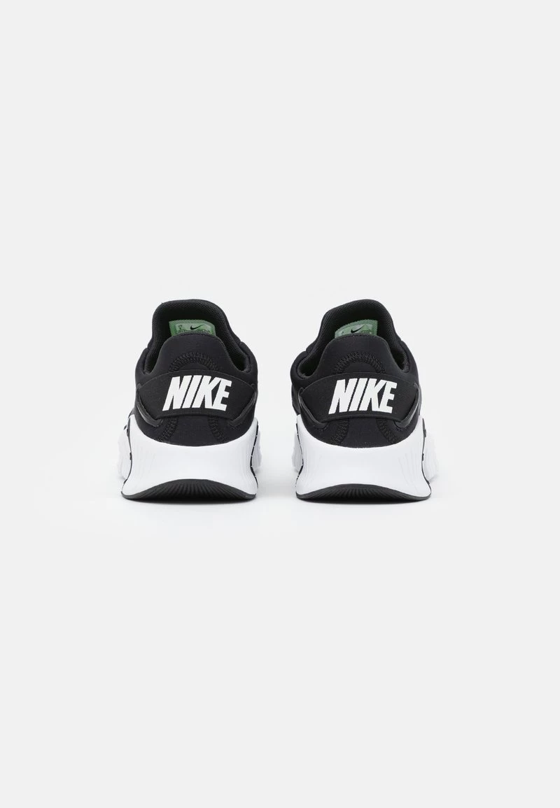 Nike Performance Damen FREE METCON 4 - Trainingsschuh - Black/white/volt 3 Nike Performance Damen FREE METCON 4 - Trainingsschuh - Black/white/volt – Bild 3