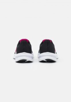 Nike Performance Damen DOWNSHIFTER 11 - Laufschuh Stabilität - Black/fireberry/dark Smoke Grey/white -Angebote Nike Store fea00161c02544b096e4517788eee607