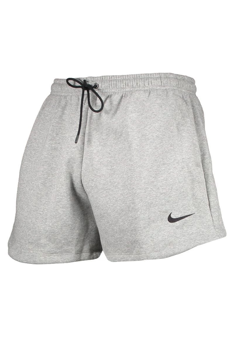Nike Performance Damen Kurze Sporthose - Grauschwarz 1 Nike Performance Damen Kurze Sporthose - Grauschwarz
